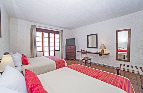R Hotel | Hotel Villa Blanca Huatulco