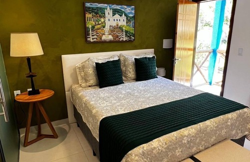 Jacobina Hotel | Hotel Villa Babaçu