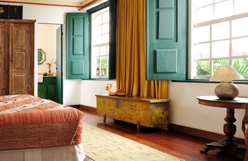 Pelourinho Hotel | Hotel Villa Bahia