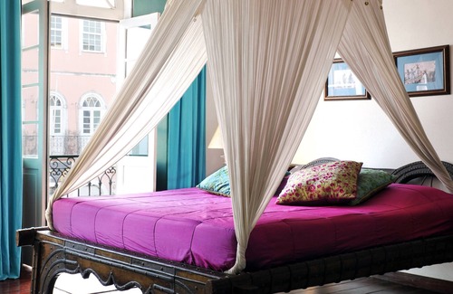 Pelourinho Hotel | Hotel Villa Bahia
