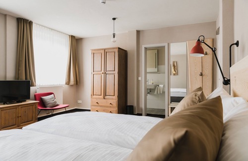 Schierke Hotel | Hotel Villa Bodeblick