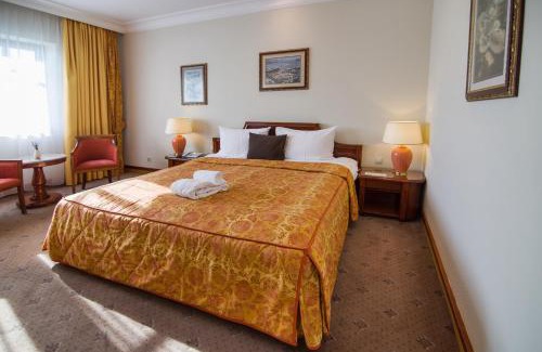 Vrsac Hotel | Hotel Villa Breg