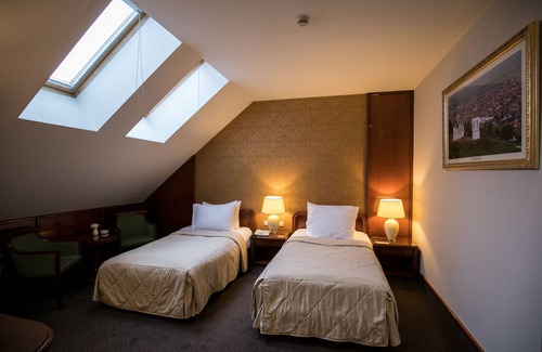Vrsac Hotel | Hotel Villa Breg