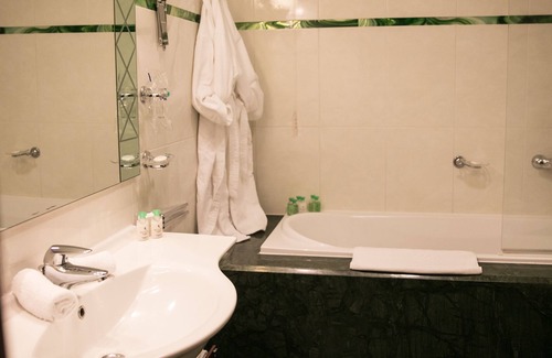 Vrsac Hotel | Hotel Villa Breg