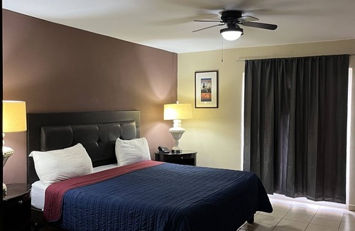 Los Mochis Hotel | Hotel Villa Cahita
