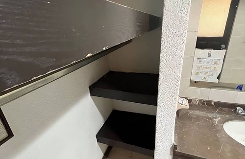 Morelia Hotel | Hotel Villa Capri, 1 cama triple 4 Huéspedes