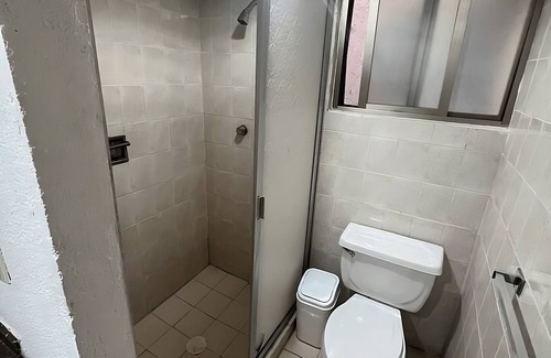 Morelia Hotel | Hotel Villa Capri, 1 cama triple 4 Huéspedes