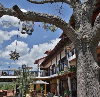 Tapalpa Hotel | Hotel Villa Cassis