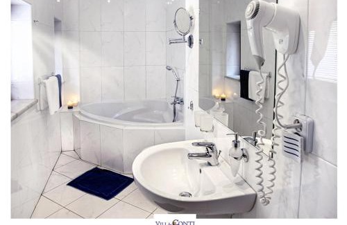 Pisek Hotel | Hotel Villa Conti
