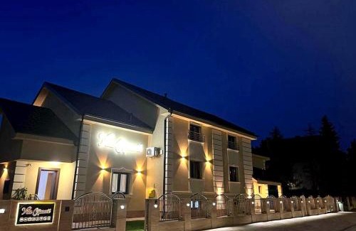 Palic Bed & Breakfast | HOTEL Villa Cvijanović - WELLNESS-SPA