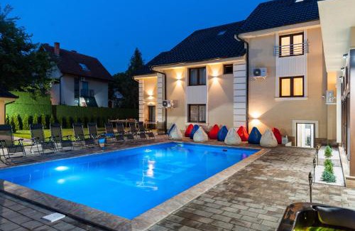 Palic Bed & Breakfast | HOTEL Villa Cvijanović - WELLNESS-SPA