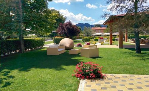 Castropignano Hotel | Hotel Villa d'Evoli
