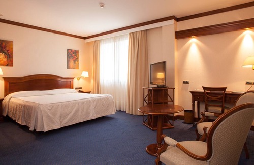 Almazan Hotel | Hotel Villa De Almazán