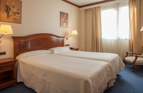 Almazan Hotel | Hotel Villa De Almazán