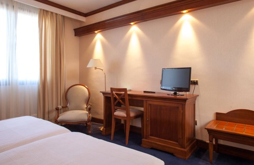 Almazan Hotel | Hotel Villa De Almazán