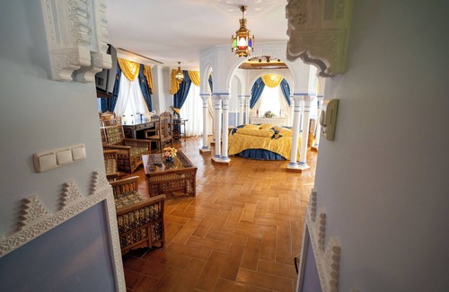 Gor Hotel | Hotel Villa de Gor