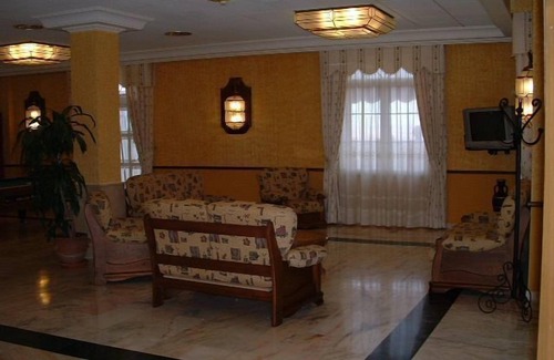 Gor Hotel | Hotel Villa de Gor