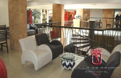 7 de Noviembre Hotel | Hotel Villa de Madrid
