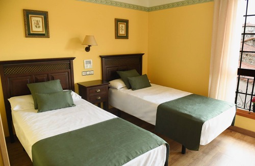 Vinuesa Hotel | Hotel Villa de Vinuesa