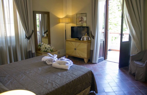 Rodigo Hotel | Hotel Villa dei Tigli 920 Liberty Resort