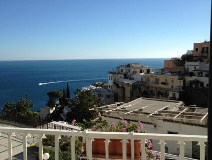Positano Hotel | Hotel Villa Delle Palme in Positano