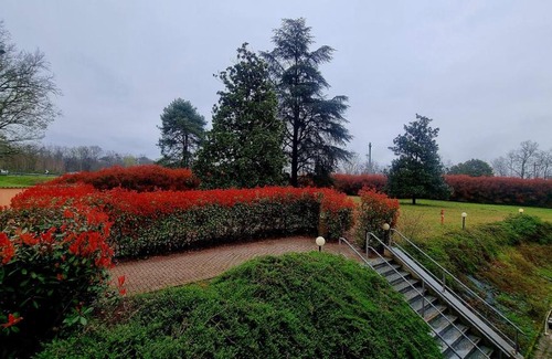 Oleggio Hotel | Hotel Villa Delle Rose - Malpensa