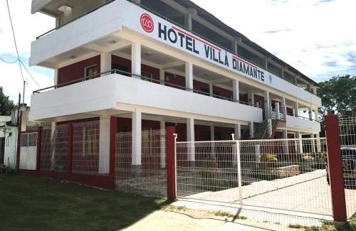 Xpujil Hotel | Hotel Villa Diamante