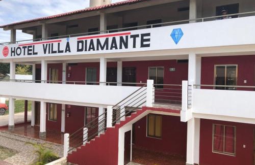 Xpujil Hotel | Hotel Villa Diamante