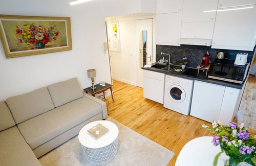 Prince–Marmottan Apartment | Hotel Villa Escudier