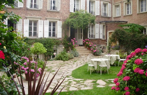 Prince–Marmottan Apartment | Hotel Villa Escudier