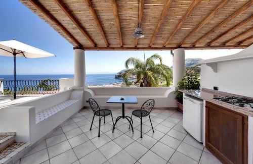 Lipari Hotel | Hotel Villa Enrica - Aeolian Charme