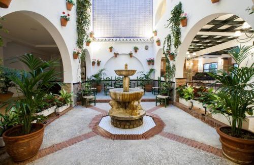 Nerja Hotel | Hotel Villa Flamenca