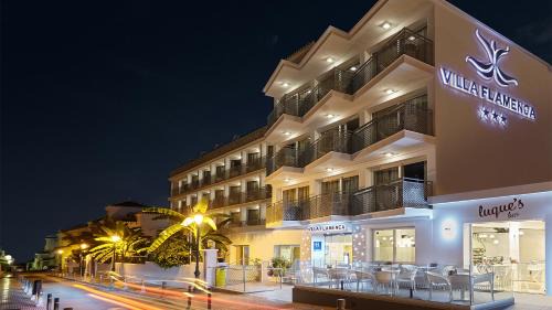 Nerja Hotel | Hotel Villa Flamenca