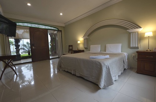 Centro Hotel | Hotel Villa Florencia