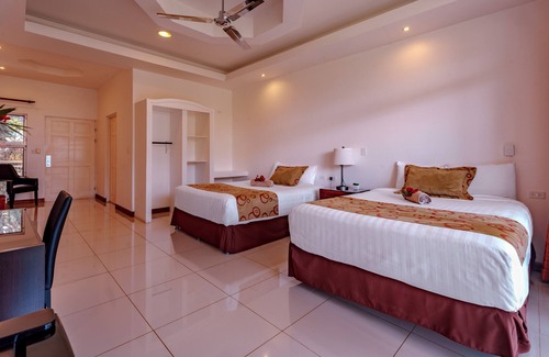 Turrialba Hotel | Hotel Villa Florencia