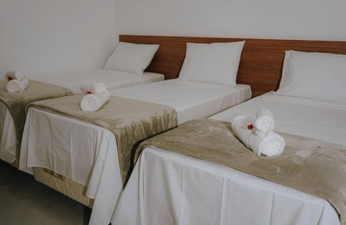 Janauba Hotel | Hotel Villa Garden Janaúba