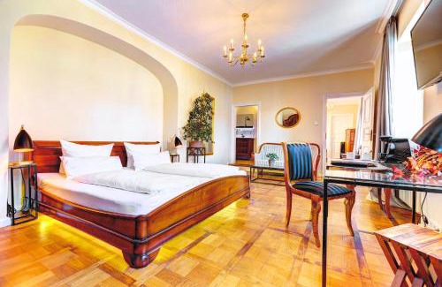 Siebeldingen Hotel | Hotel Villa Königsgarten