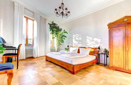 Siebeldingen Hotel | Hotel Villa Königsgarten