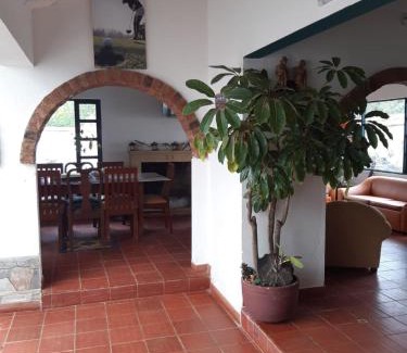 Villa de Leyva Hotel | Hotel Villa Lunita