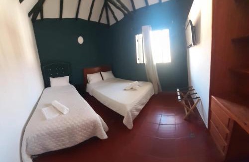 Villa de Leyva Hotel | Hotel Villa Lunita