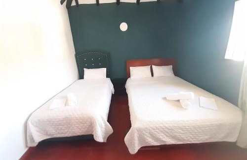 Villa de Leyva Hotel | Hotel Villa Lunita