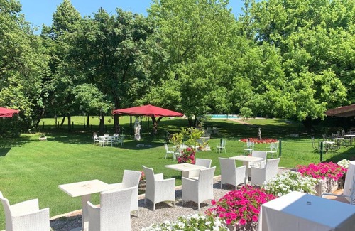 Pasiano di Pordenone Hotel | Hotel Villa Luppis