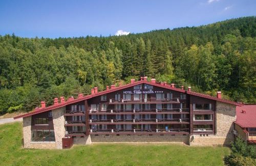 Pernik Hotel | Hotel Villa Magus