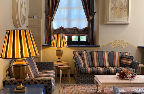 Vizzola Ticino Hotel | Hotel Villa Malpensa