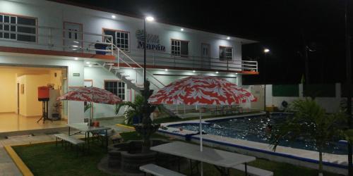 Playa Chachalacas Hotel | Hotel Villa Marán Chachalacas Ambiente Familiar