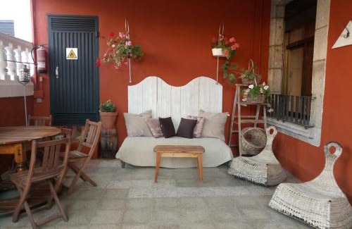 Fuentes de Bejar Hotel | Hotel Villa Maria