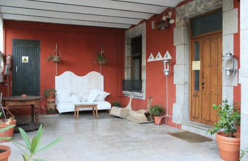 Fuentes de Bejar Hotel | Hotel Villa Maria