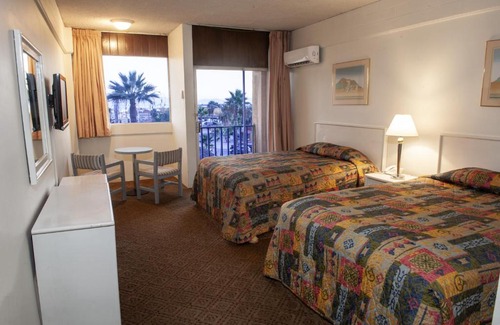 Zona Centro Hotel | Hotel Villa Marina