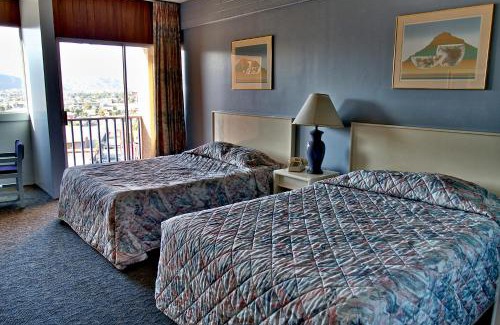 Zona Centro Hotel | Hotel Villa Marina