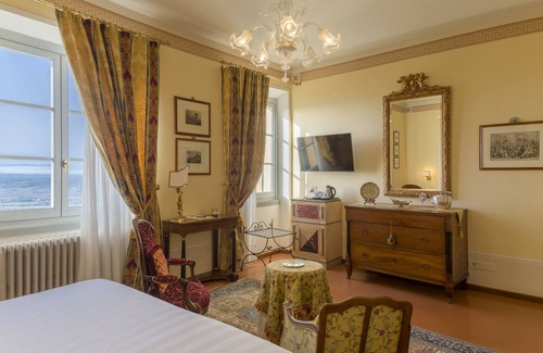 Cortona Old Town Hotel | Hotel Villa Marsili